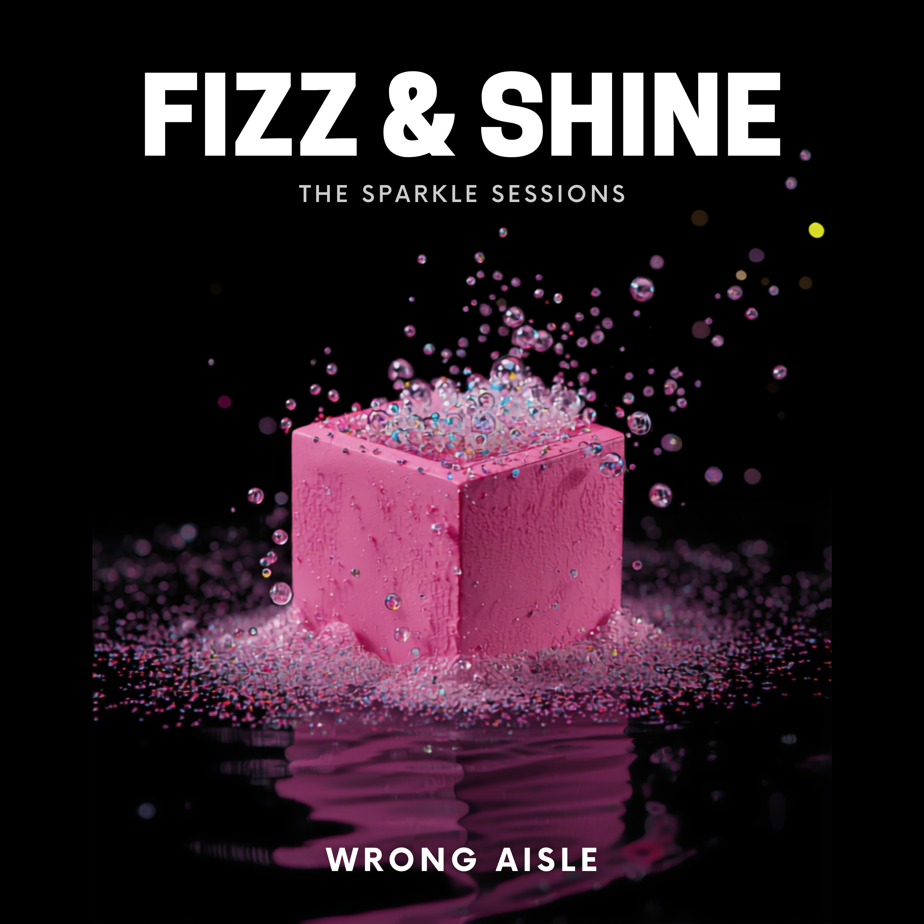 Fizz & Shine cover