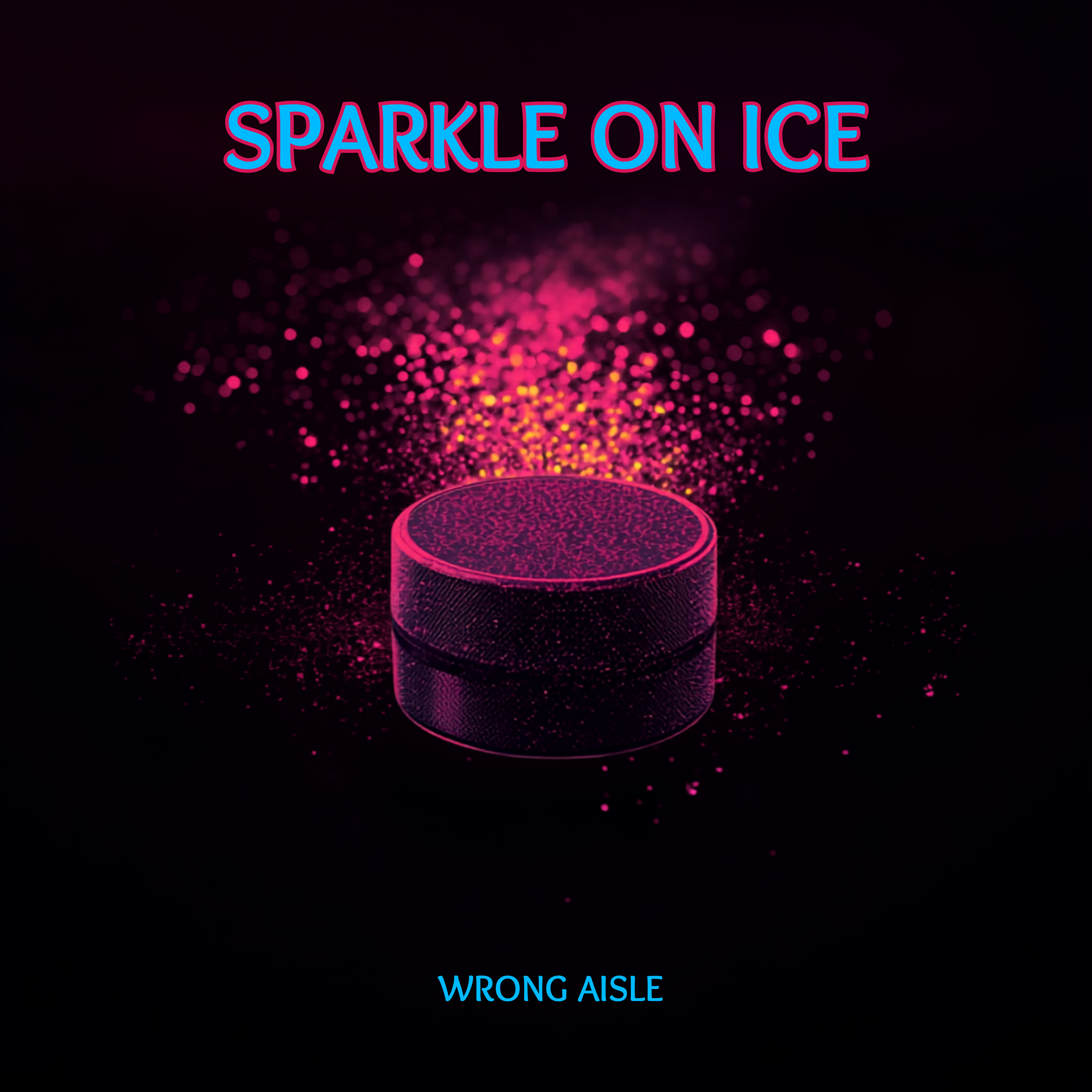 Sparkle on Ice cover